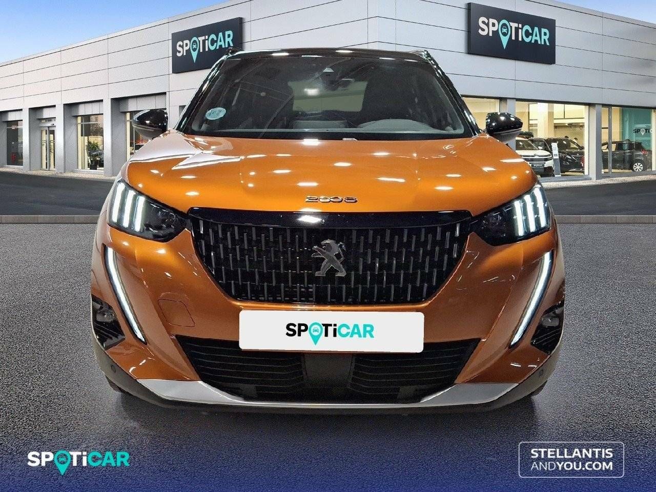 Foto Peugeot 2008 2