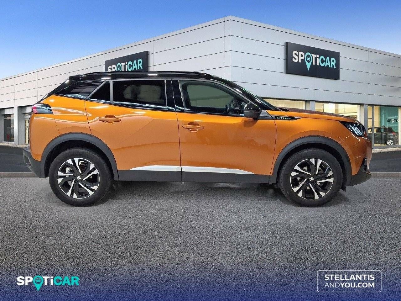 Foto Peugeot 2008 4