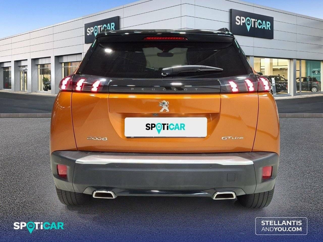 Foto Peugeot 2008 7