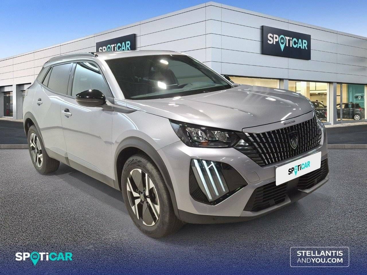 Foto Peugeot 2008 3