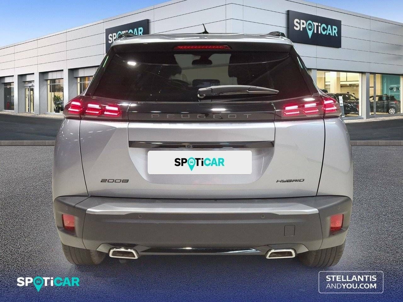 Foto Peugeot 2008 7
