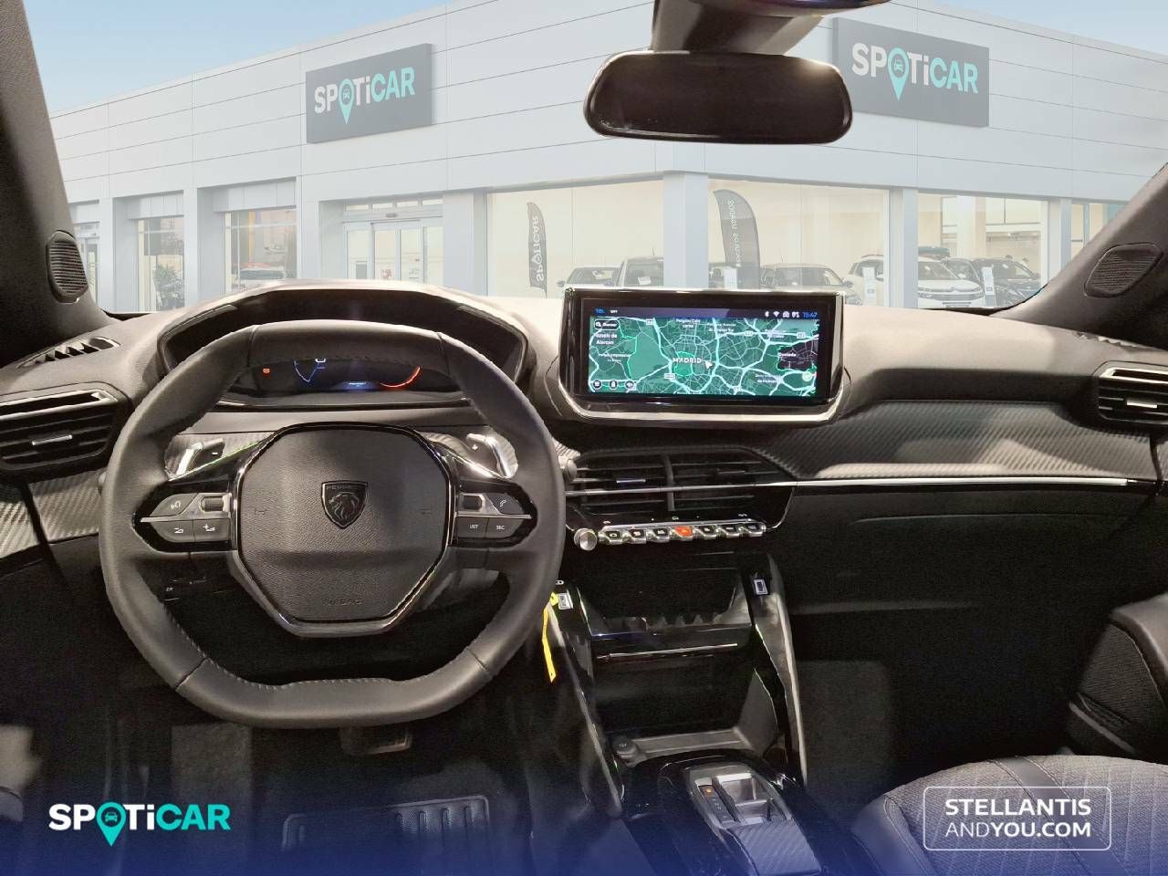 Foto Peugeot 2008 8