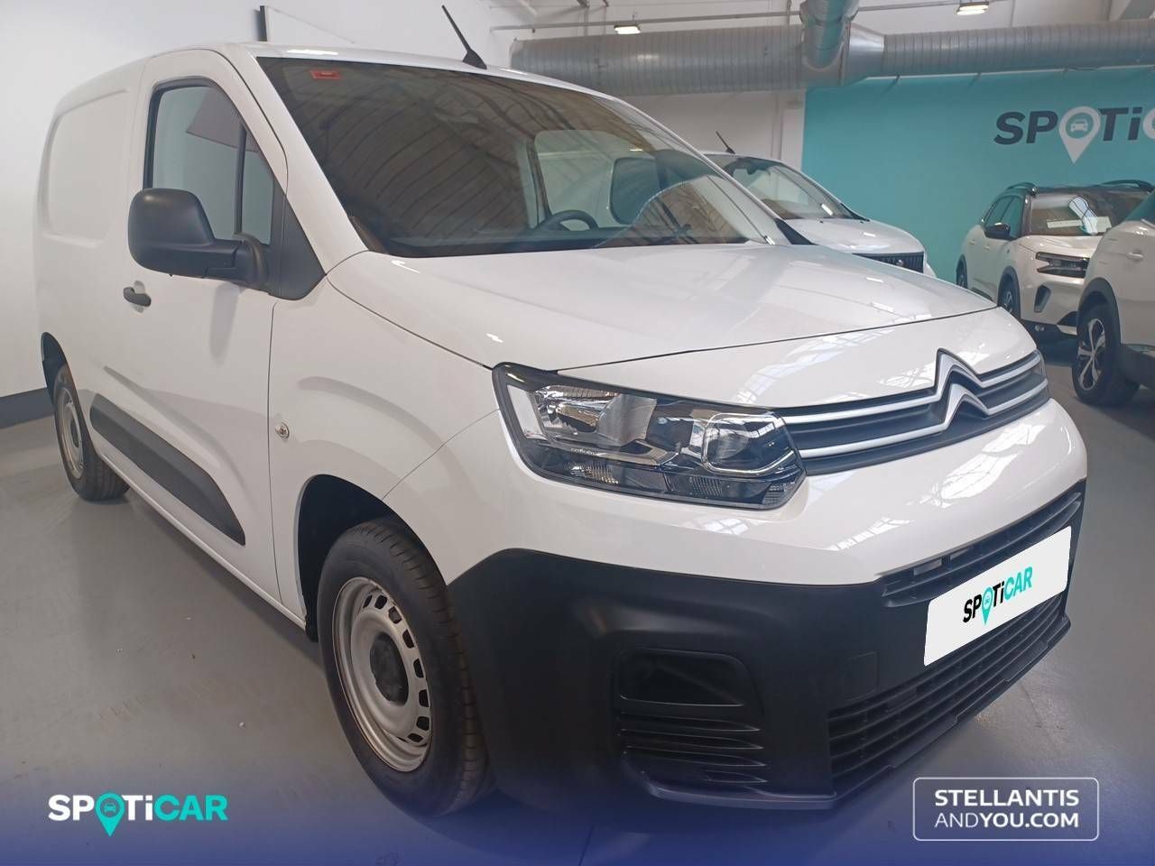 Foto Citroën Berlingo 3
