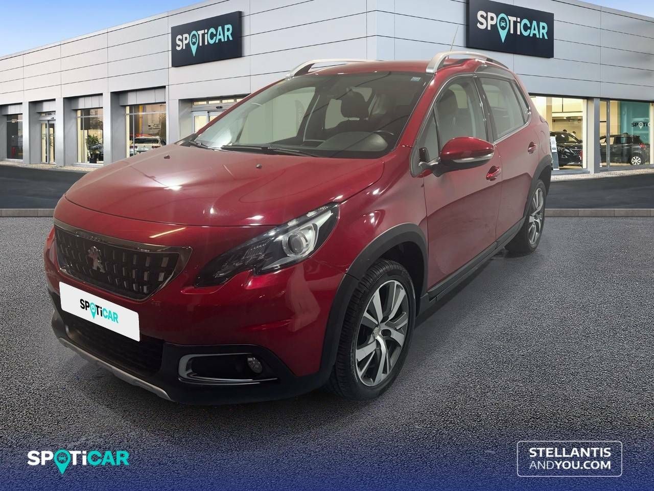 Foto Peugeot 2008 1