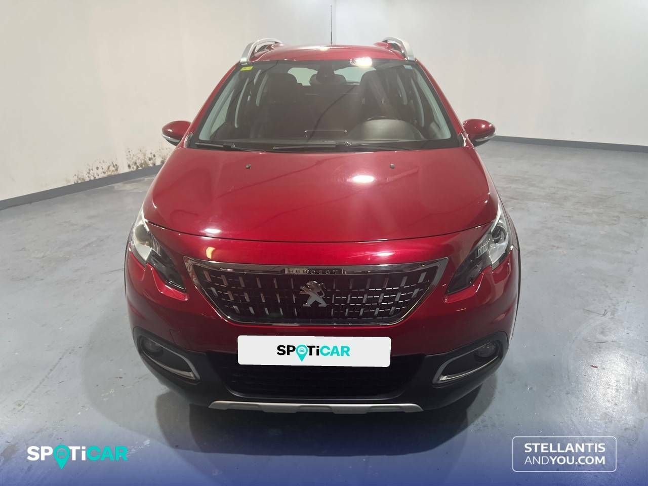 Foto Peugeot 2008 2