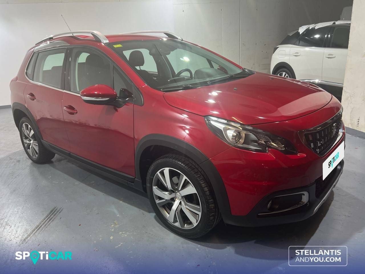 Foto Peugeot 2008 3