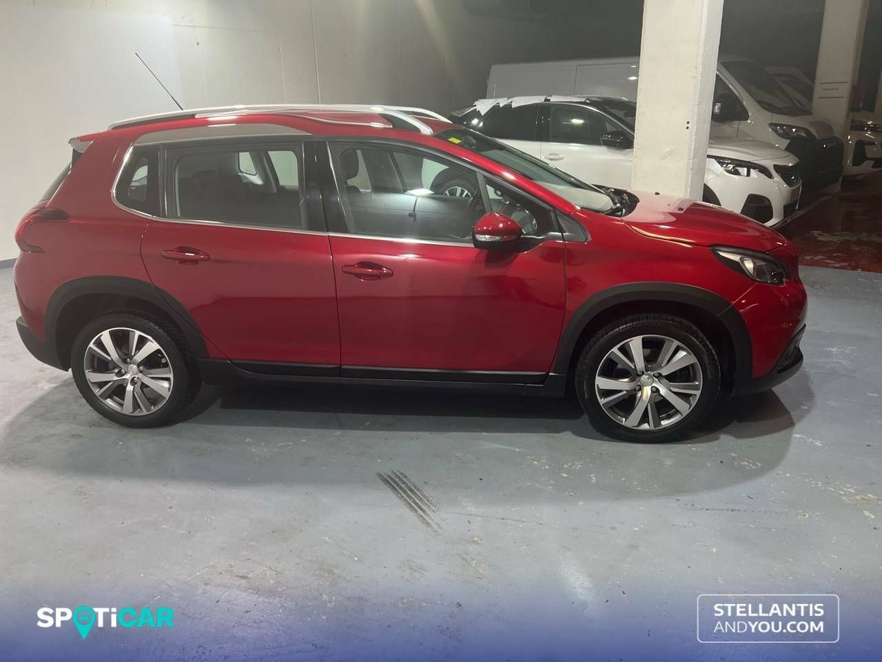 Foto Peugeot 2008 4