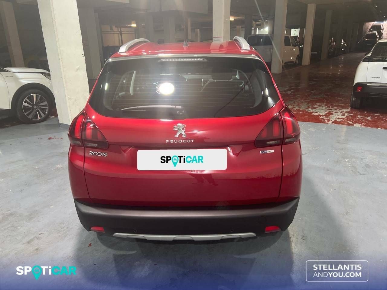 Foto Peugeot 2008 5