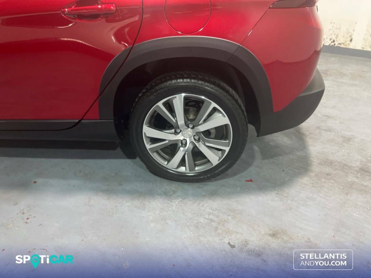 Foto Peugeot 2008 11