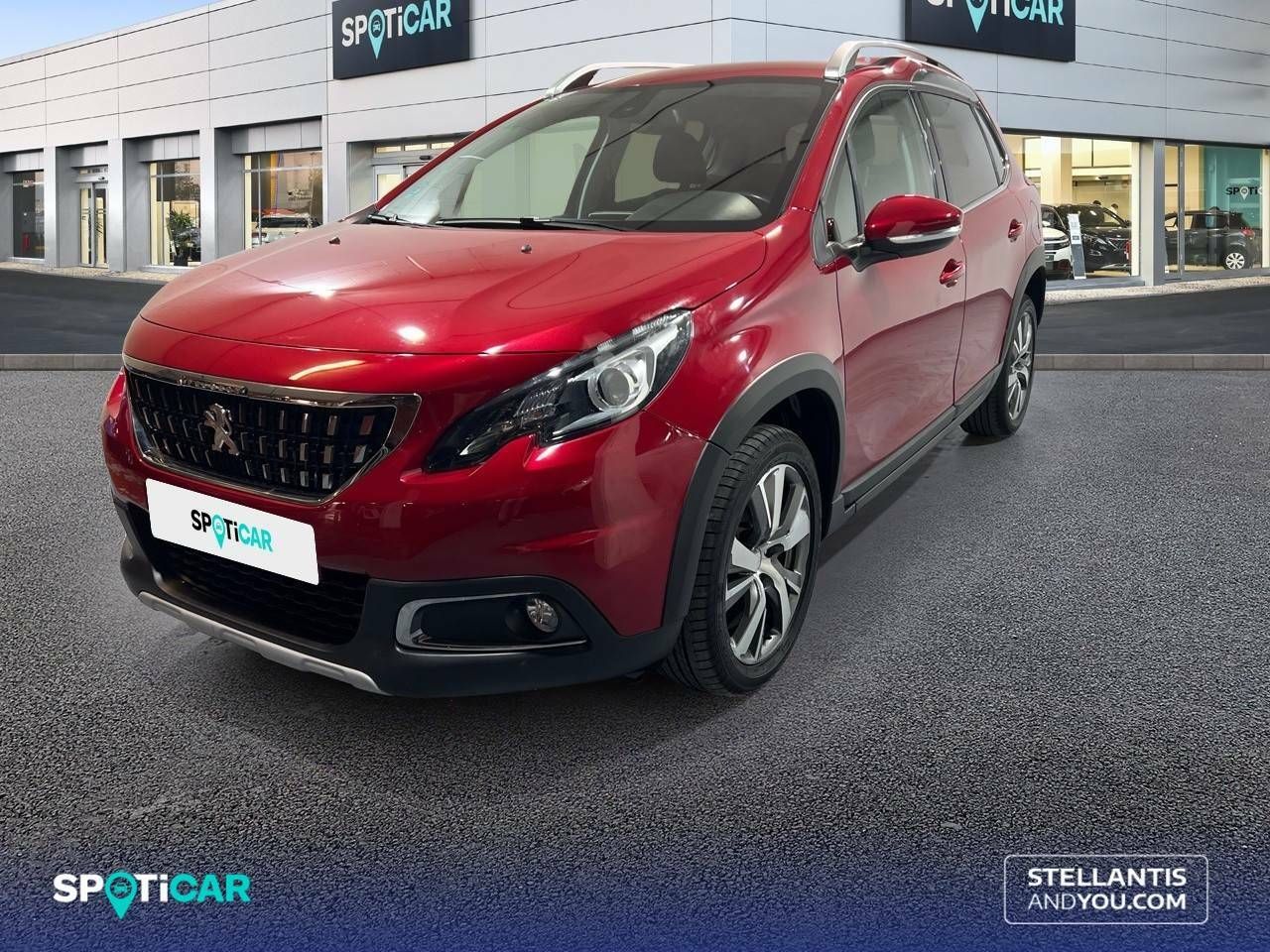 Foto Peugeot 2008 1