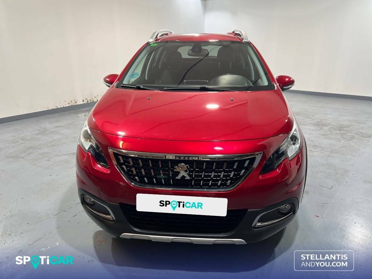 Foto Peugeot 2008 2