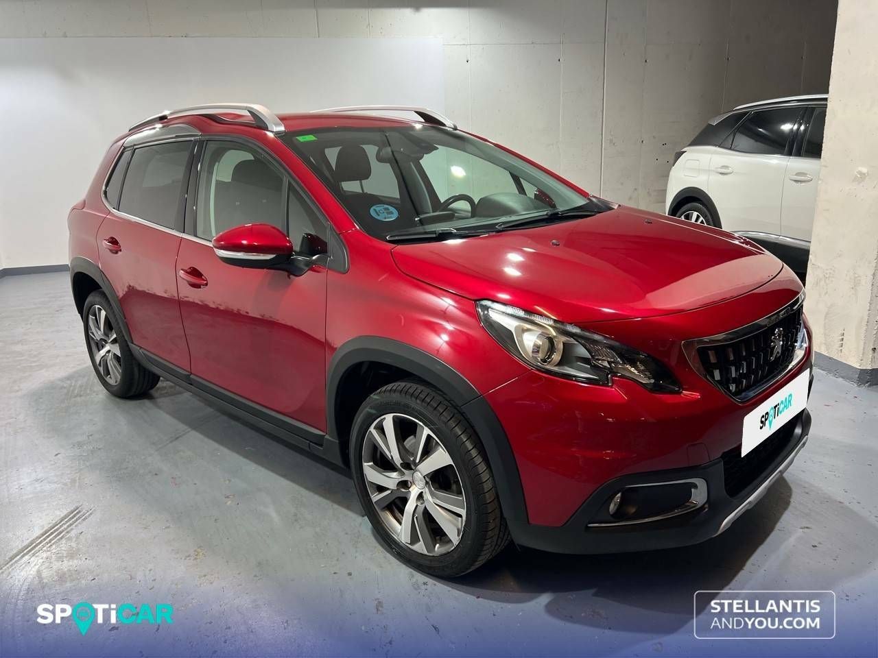 Foto Peugeot 2008 3