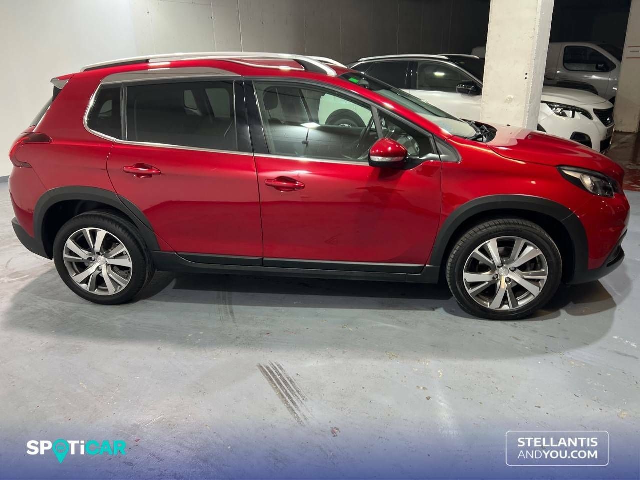 Foto Peugeot 2008 4