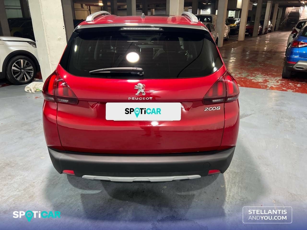 Foto Peugeot 2008 5