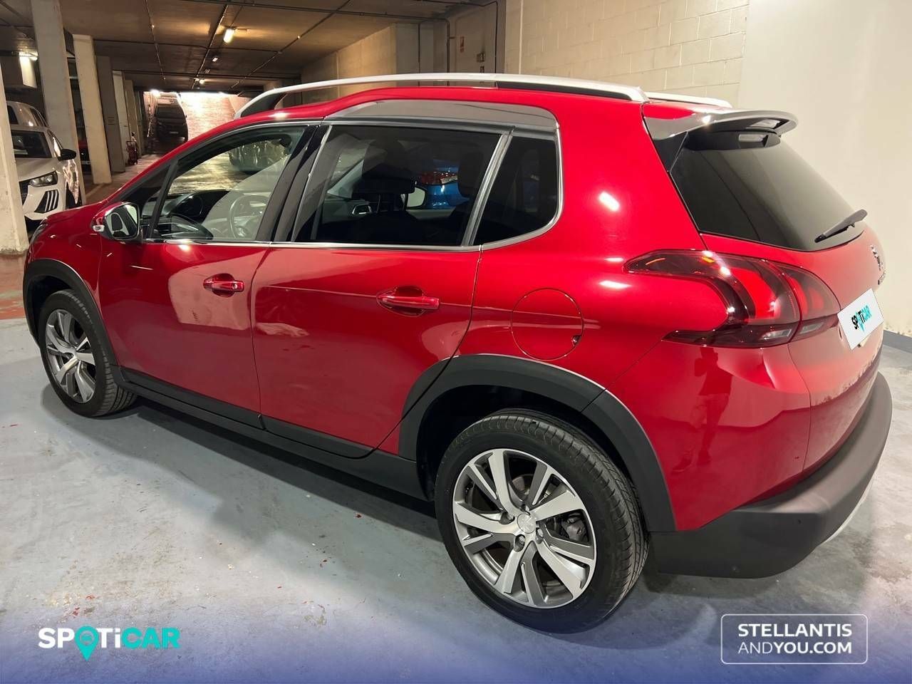 Foto Peugeot 2008 7