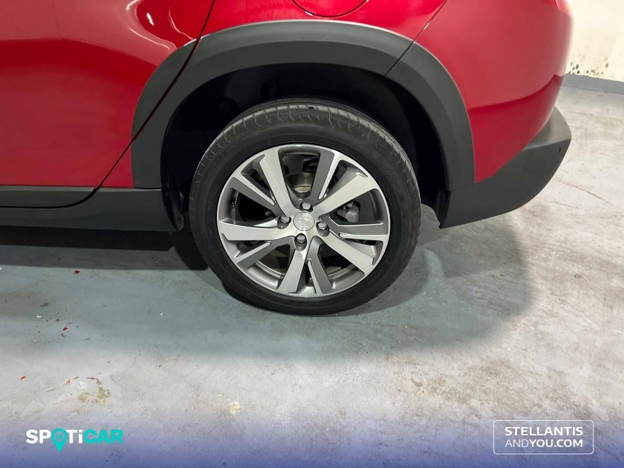 Foto Peugeot 2008 11