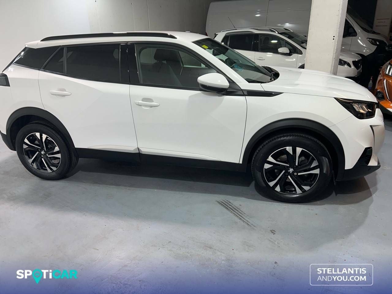 Foto Peugeot 2008 4
