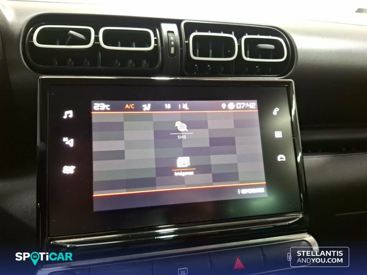 Foto Citroën C3 Aircross 22