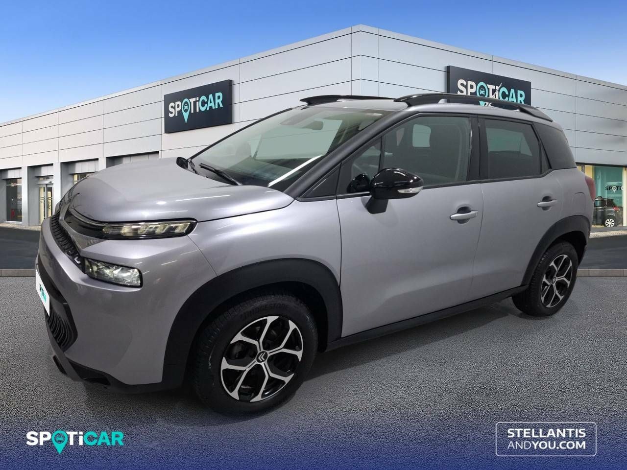 Foto Citroën C3 Aircross 1