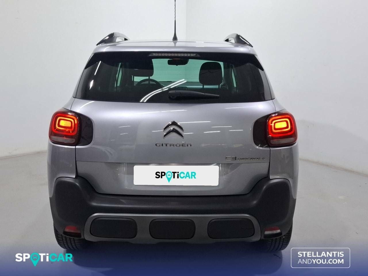 Foto Citroën C3 Aircross 5