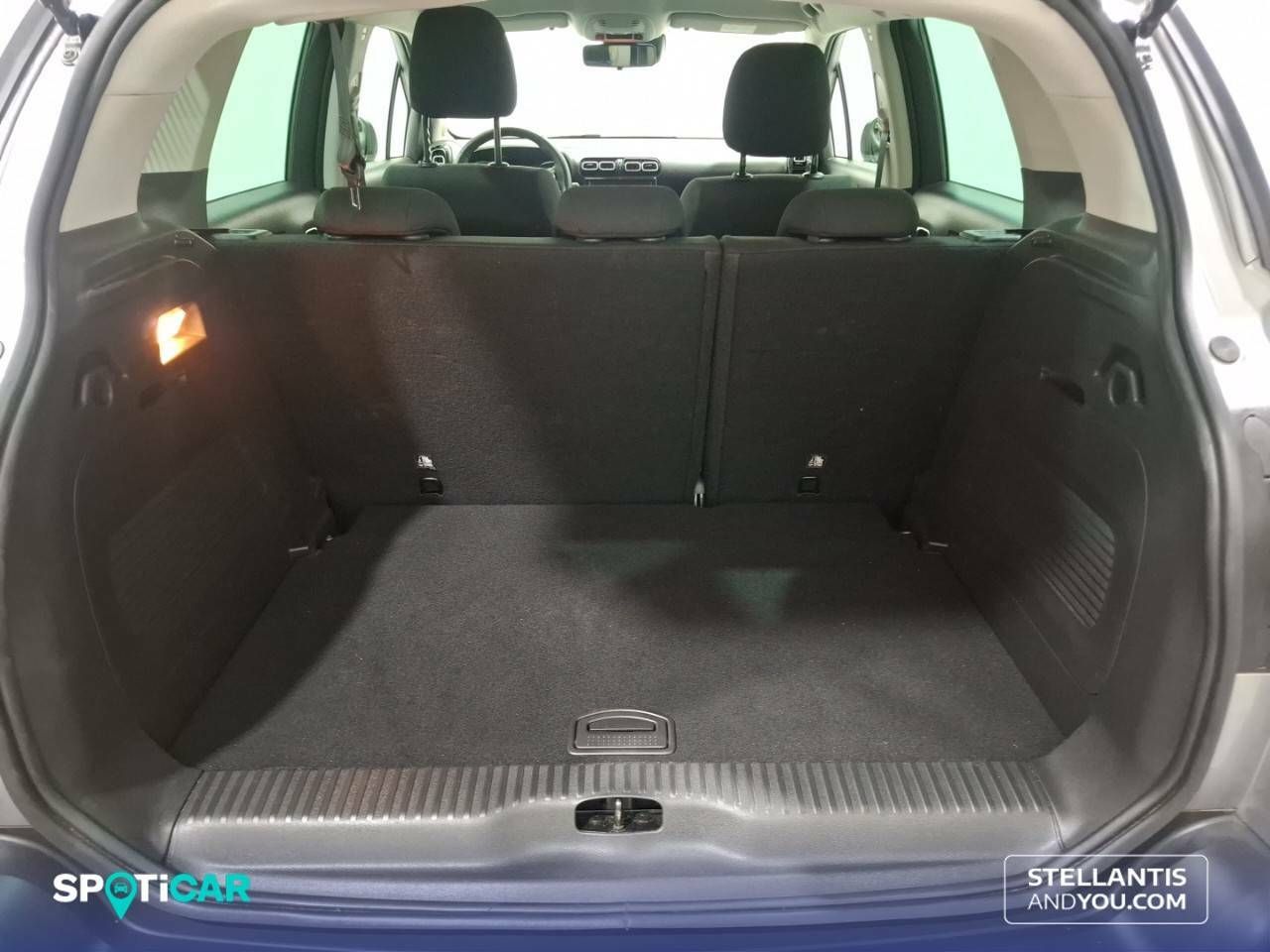 Foto Citroën C3 Aircross 6