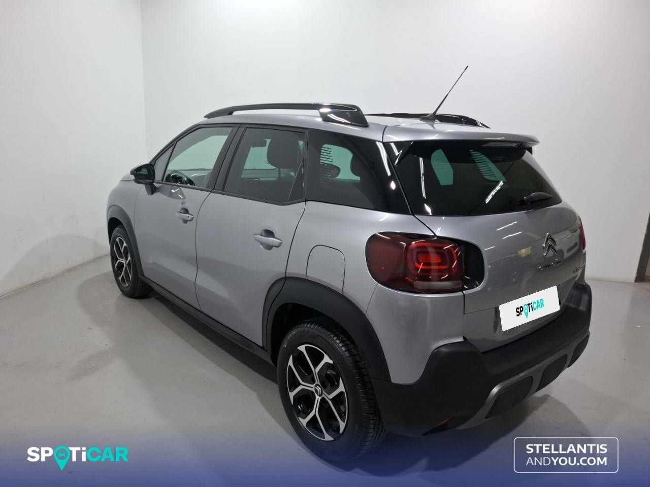 Foto Citroën C3 Aircross 7