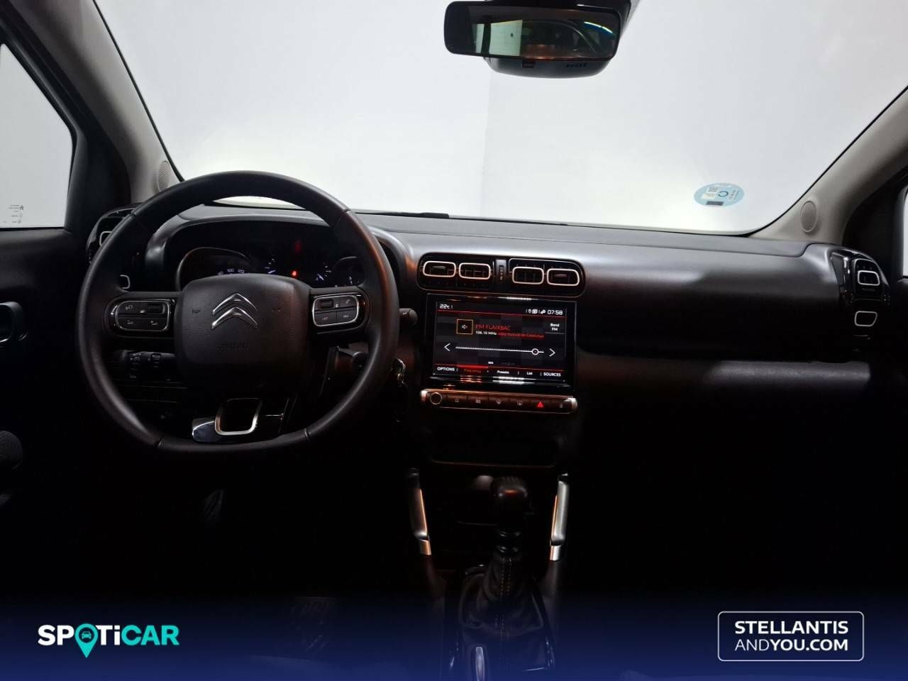 Foto Citroën C3 Aircross 8