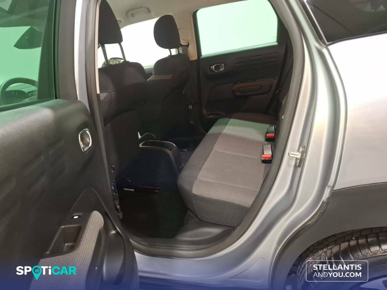 Foto Citroën C3 Aircross 10
