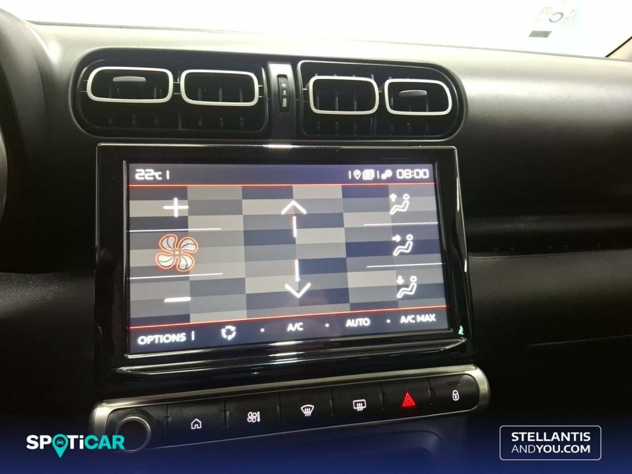 Foto Citroën C3 Aircross 20