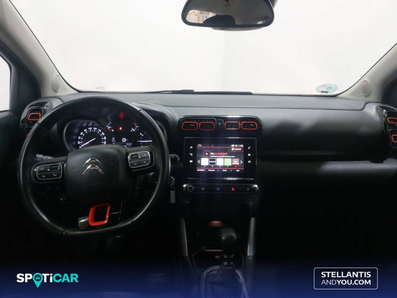 Foto Citroën C3 Aircross 8