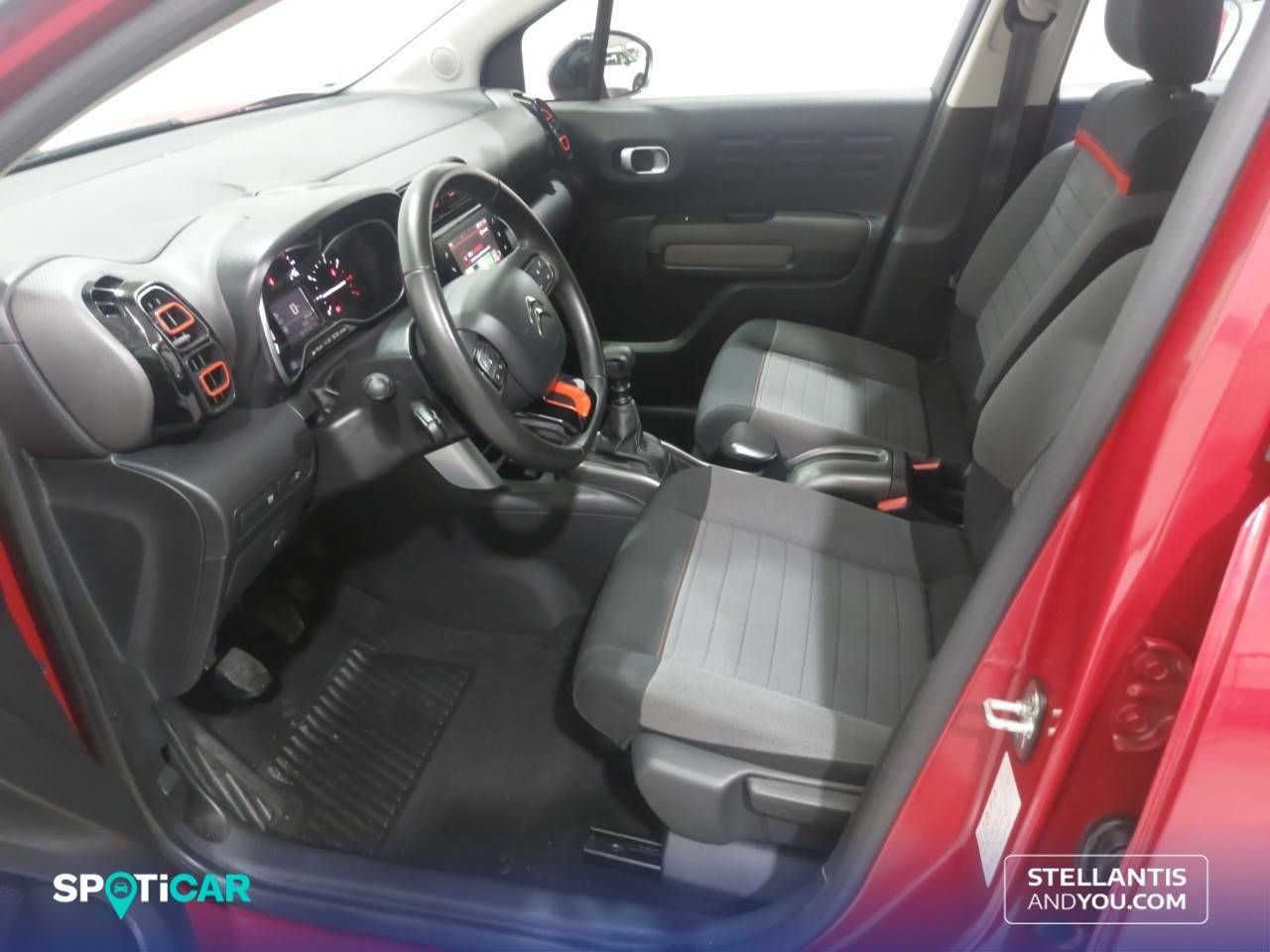 Foto Citroën C3 Aircross 9