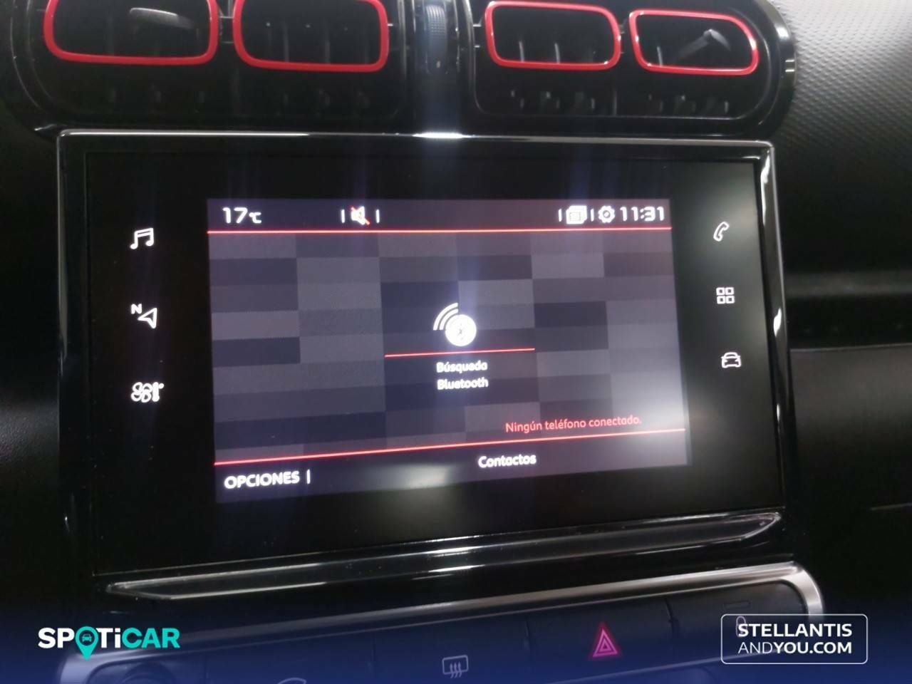 Foto Citroën C3 Aircross 21