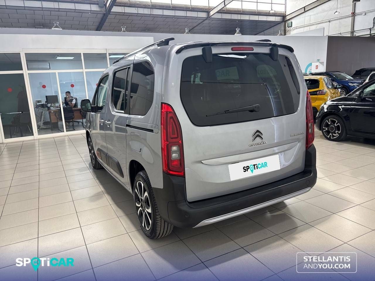 Foto Citroën Berlingo 7