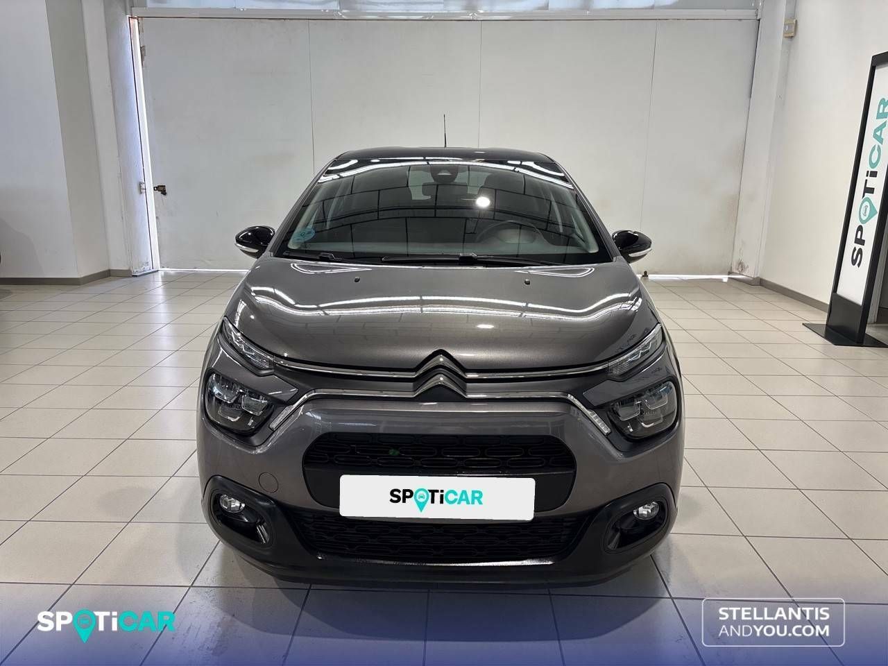 Foto Citroën C3 2