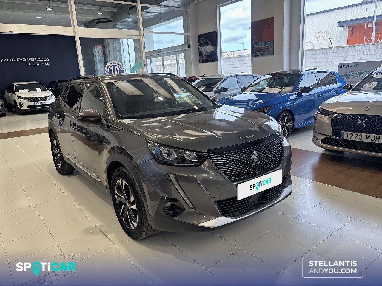 Foto Peugeot 2008 3