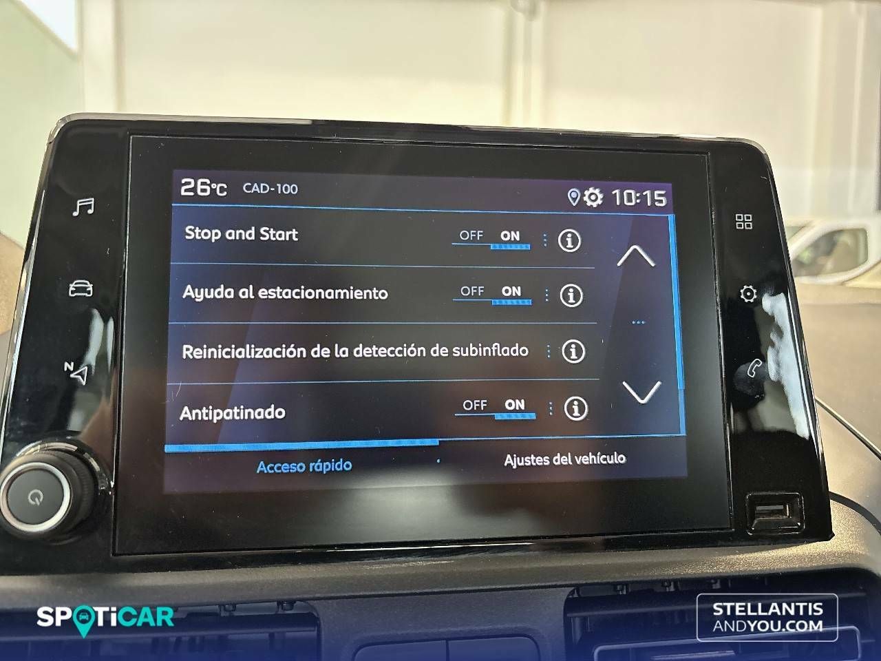Foto Peugeot Rifter 18