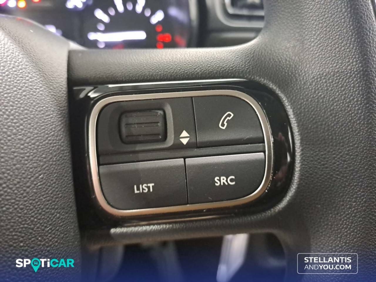 Foto Citroën C3 21