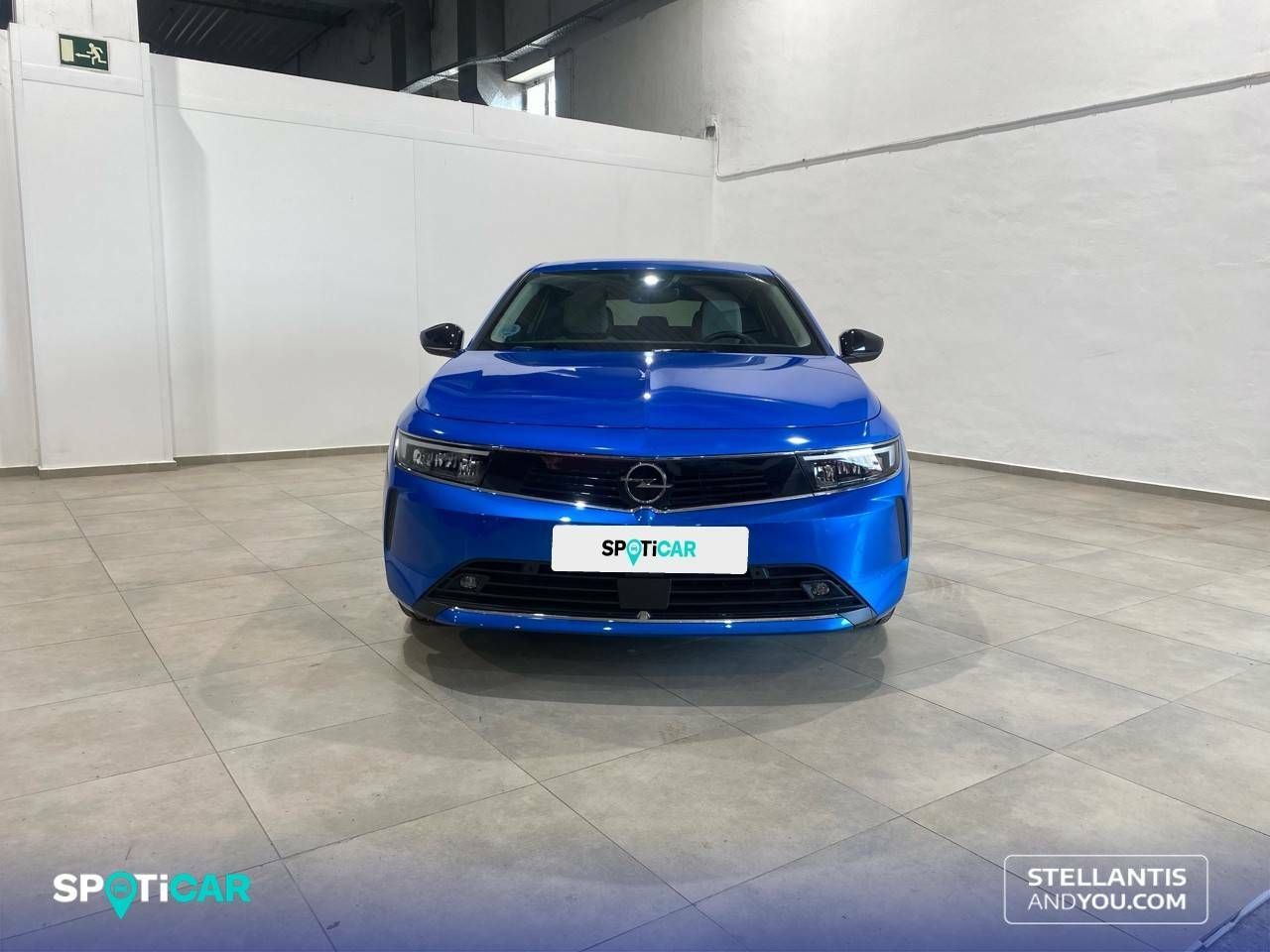 Foto Opel Astra 2