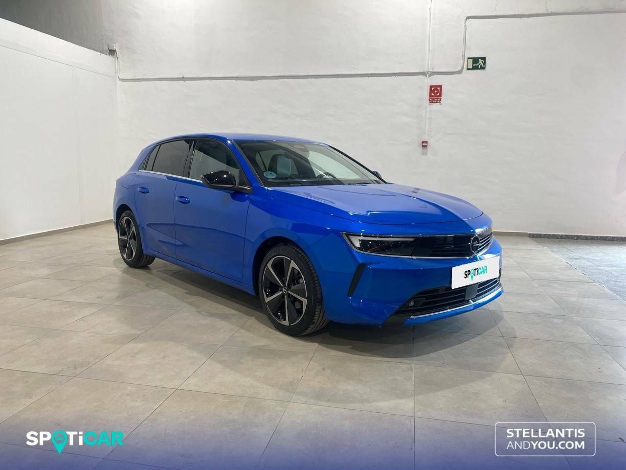Foto Opel Astra 3