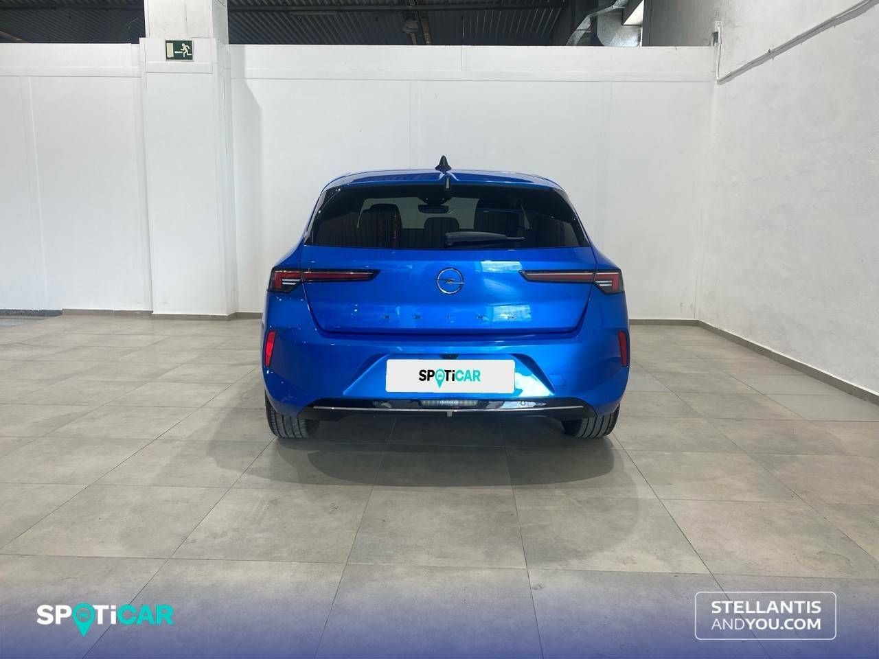 Foto Opel Astra 5