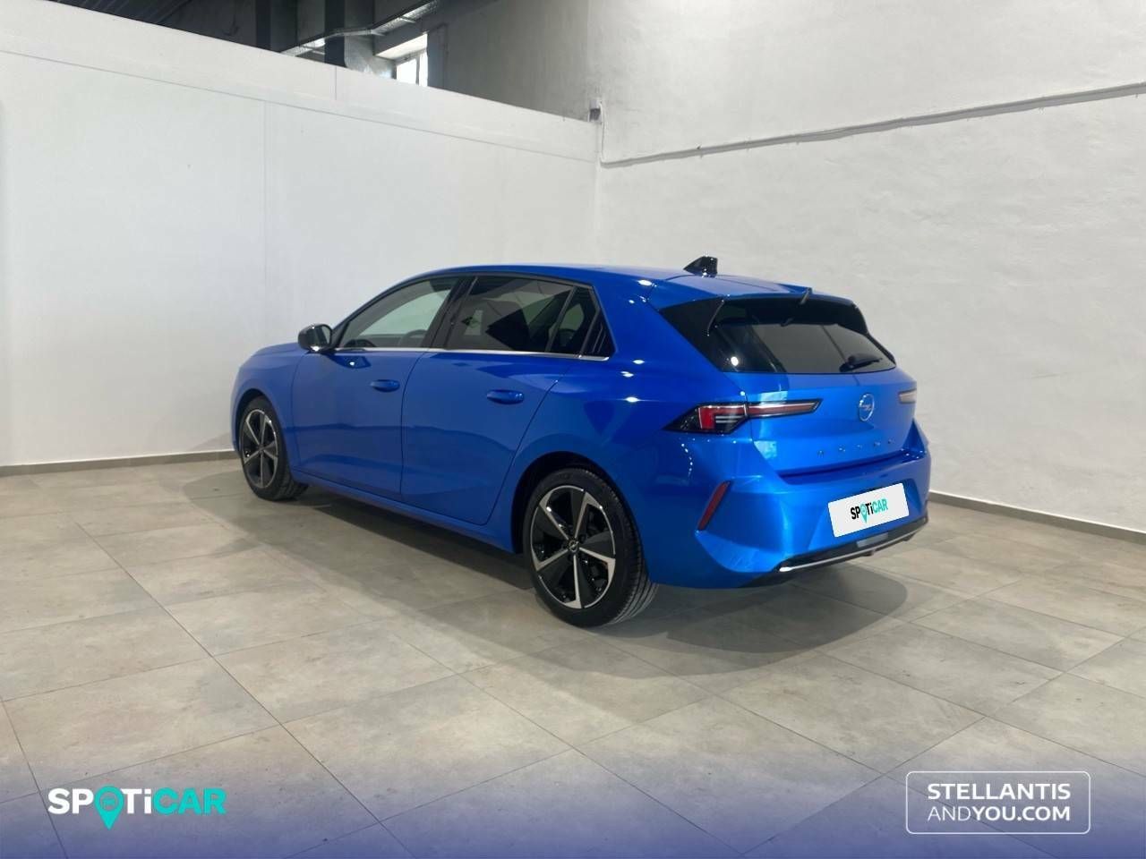 Foto Opel Astra 7