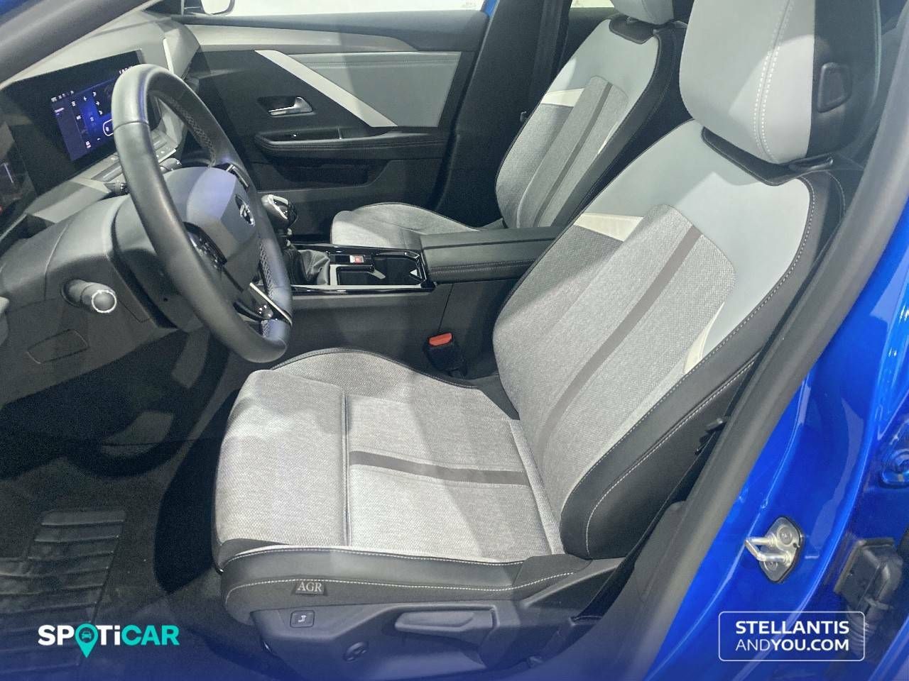 Foto Opel Astra 9