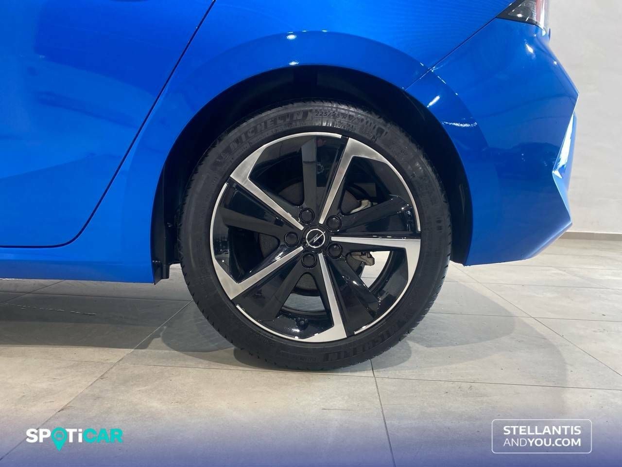Foto Opel Astra 11