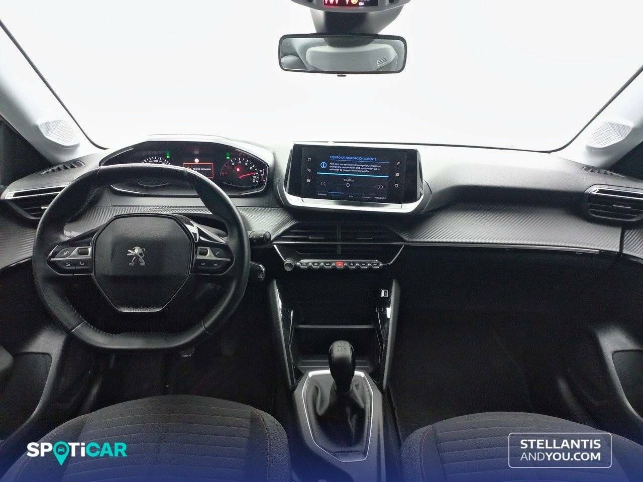 Foto Peugeot 208 8