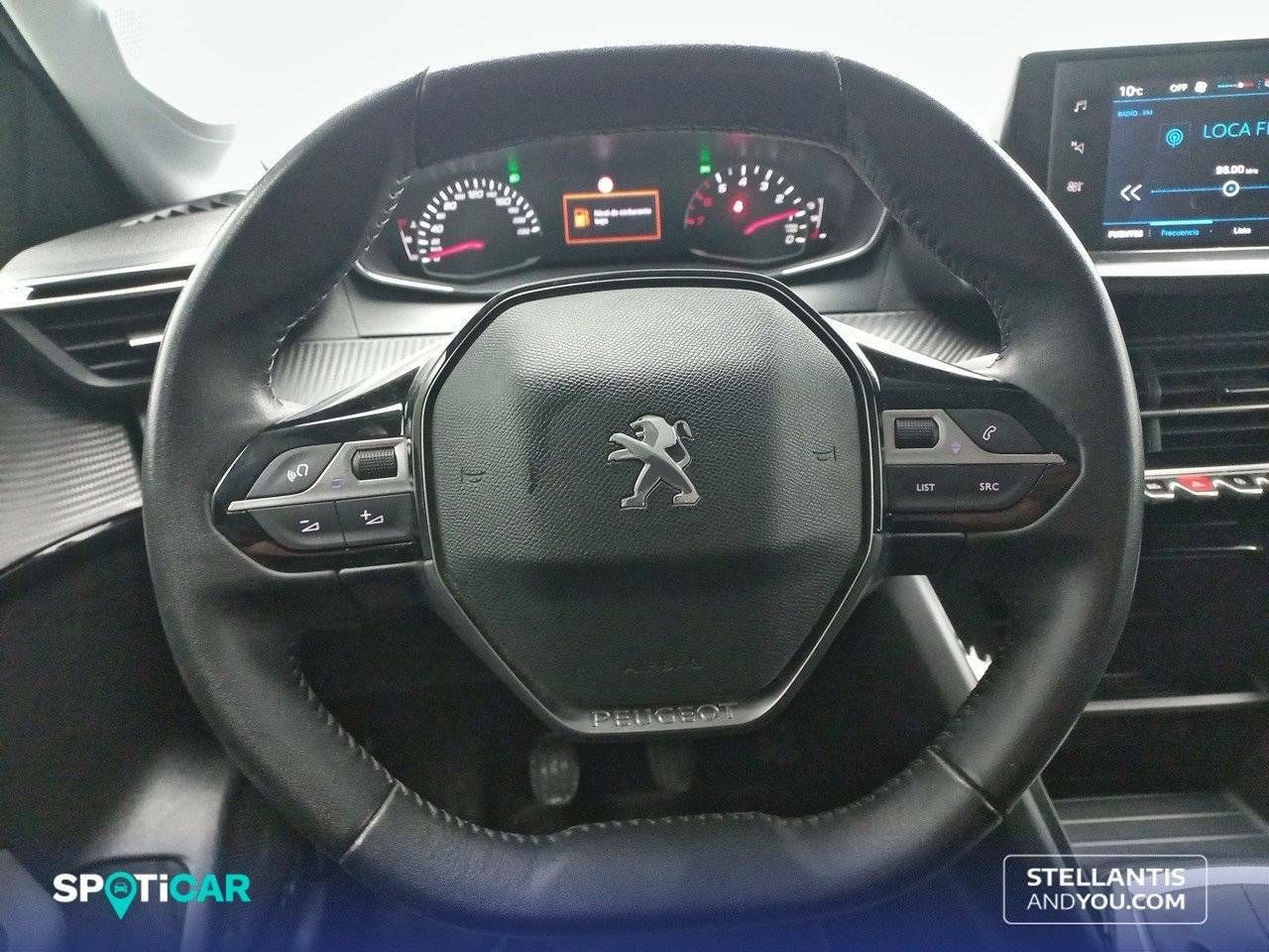 Foto Peugeot 208 15