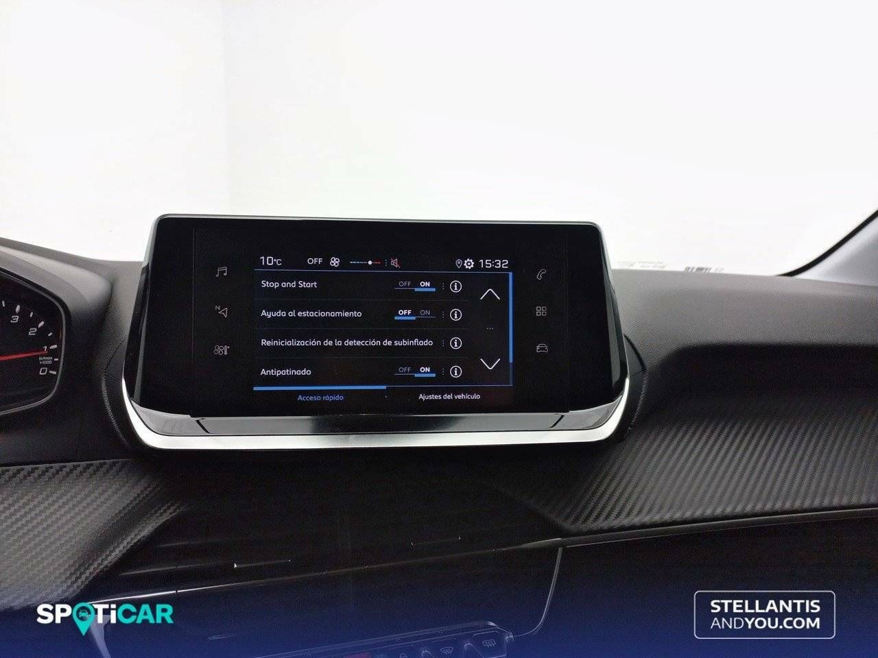 Foto Peugeot 208 22