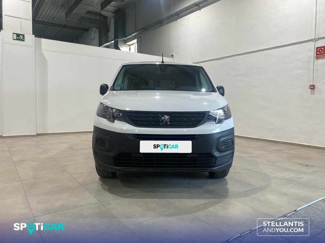 Foto Peugeot Rifter 2