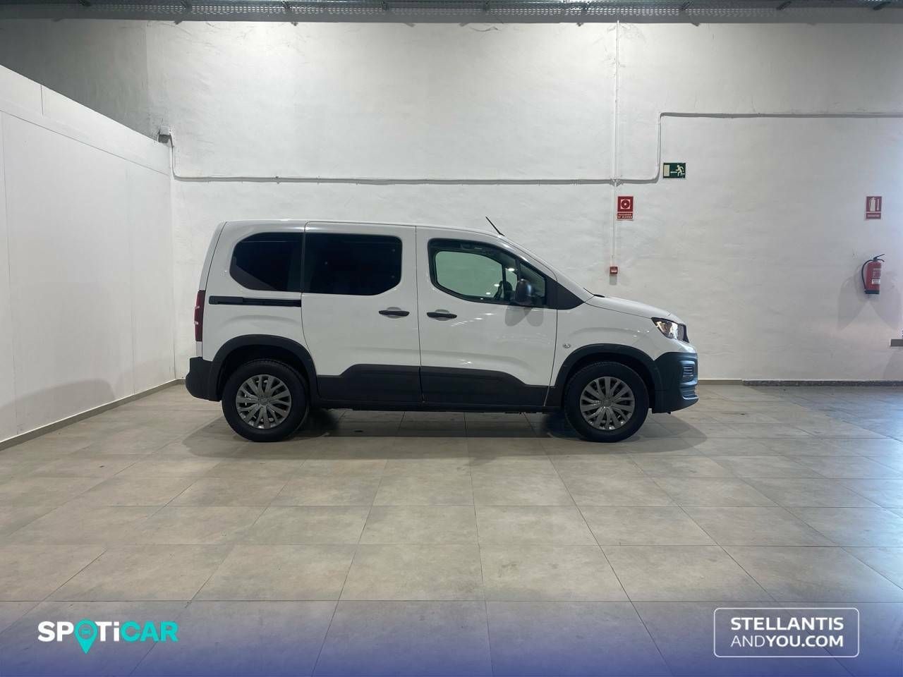 Foto Peugeot Rifter 4