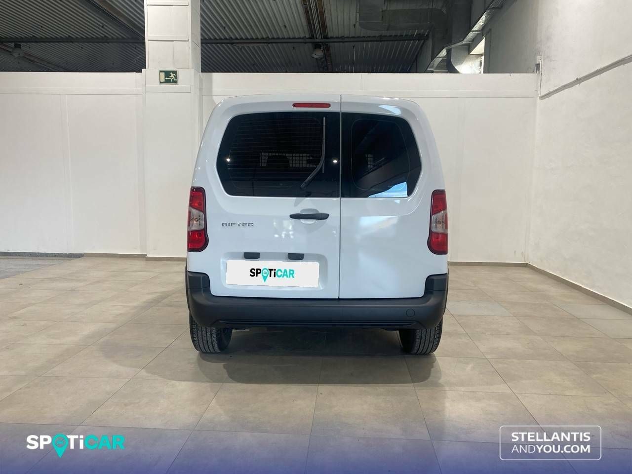 Foto Peugeot Rifter 5