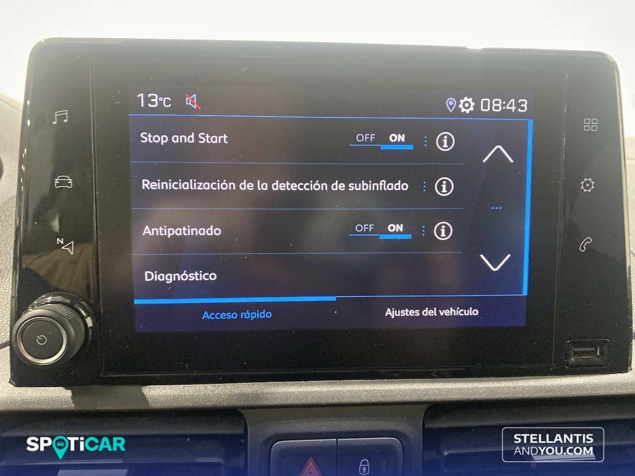 Foto Peugeot Rifter 16